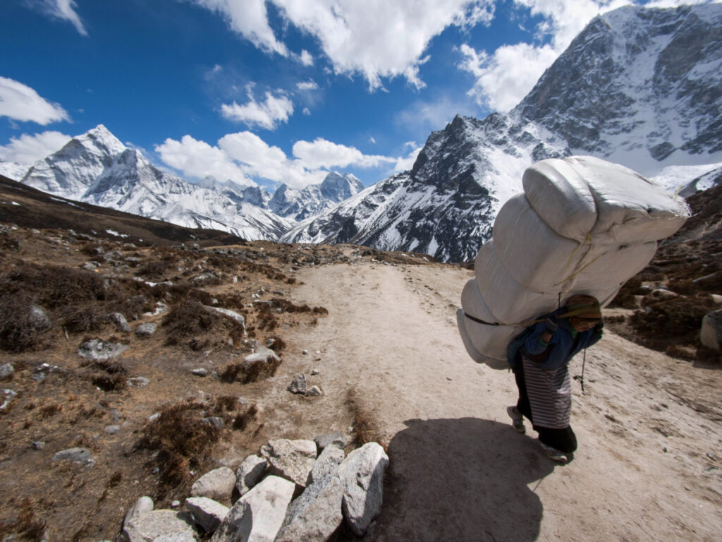 Wat we kunnen leren van Sherpa’s